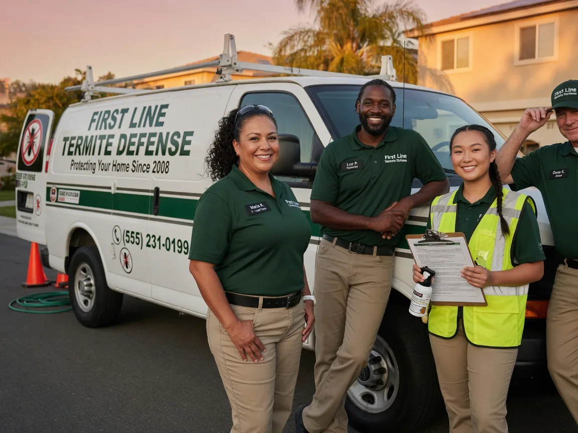 Termite Treatment company in Hasty, AR
